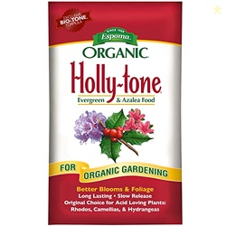 Espoma Organic Holly-Tone 4-3-4 Natural & Organic Evergreen & Azalea P