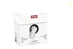 Miele Original UltraWhite Washing Machine Detergent Powder, Optimal Re
