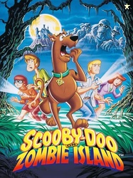 Scooby-Doo On Zombie Island