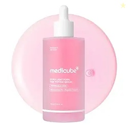 medicube PDRN Pink Peptide Serum with Salmon DNA | Ultra Light Hydrati