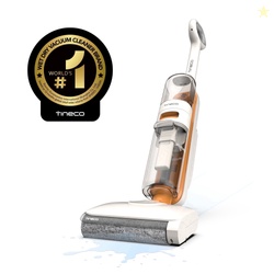 Tineco GO MAX Cordless Wet Dry Vacuum & Mop 2-in-1 Self-Cleaning Floor