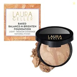 LAURA GELLER NEW YORK Award-Winning Baked Balance-n-Brighten Color Cor