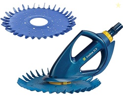 Zodiac Baracuda G3 Kit with Advanced Suction Side Automatic Pool Wall/