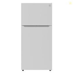 Kenmore 20.2 cu. ft. Top Freezer Refrigerator Adjustable Glass Shelves