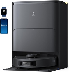 ECOVACS DEEBOT T30S Pro Robot Vacuum and Mop - 11000Pa ZeroTangle Tech