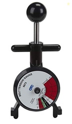 OTC 6673 Universal Belt Tension Gauge - Check for Correct Tension on D