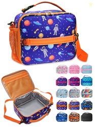 ComfiTime Lunch Bag for Kids  Insulated Lunch Box for Girls and Boys C