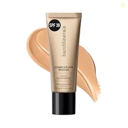 bareMinerals Complexion Rescue Tinted Moisturizer with SPF 30 Hydratin