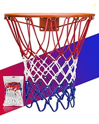 XXXYYY Basketball Net Replacement Heavy Duty, 2023 Professional On-Cou