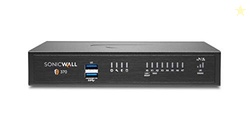 SonicWall TZ370 Gen7 Firewall | Advanced SMB Security Appliance with M