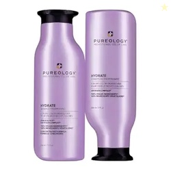 Pureology Hydrate Moisturizing Shampoo & Conditioner Set - For Medium 