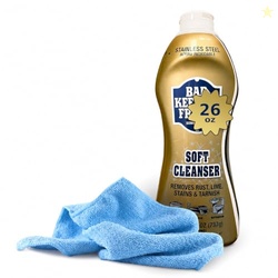 Black Swan Distributors - Bar Keeper's Friend Soft Cleanser (26 oz) & 
