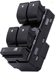 Obaee Driver Side Power Master Window Switch, Compatible with Chevy Si