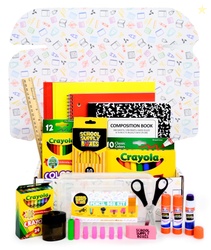 Back to School Supply Kit Grades K-5  School Supply Boxes