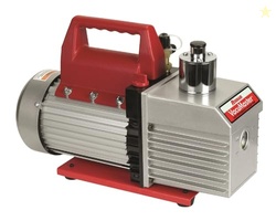Robinair 15800 VacuMaster Economy Vacuum Pump - 2-Stage, 8 CFM, CHROME