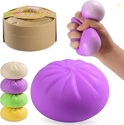 Dumpling Squishy Mystery Box Mystery Dumpling Squishy Squeeze Stress B