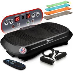 Lifepro Waver Vibration Plate Exercise Machine  Full Body Vibrating Pl