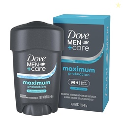 Dove Men+Care Clinical Protection Antiperspirant Stick Clean Comfort E
