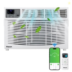 Ktaxon 12000BTU 110V Window Air Conditioner With WIFI And Remote White