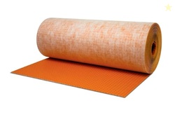 Schluter Ditra Uncoupling and Waterproofing Membrane for Ceramic and S