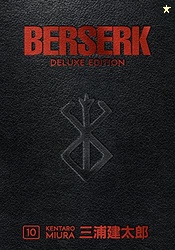 Berserk Deluxe Volume 10