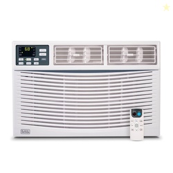 8000 BTU Electronic Window Air Conditioner With Remote