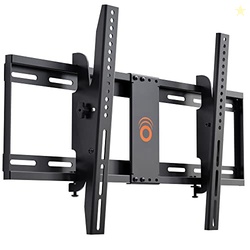ECHOGEAR Tilting TV Wall Mount with Low Profile Design for 32-70 inch 