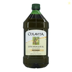 Colavita Mediterranean Extra Virgin Olive Oil | Cold Pressed Blend fro