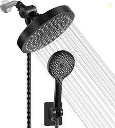 DnxnIaIfy Shower Head High Pressure Rain ShowerHead Handheld ShowerHea