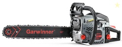 Garwinner Gas Chainsaw 20'' 2-Stroke 62CC Cordless Chainsaw 6220G for 
