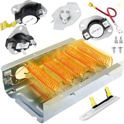 NED4655EW1 Heating Element fit for Amana 279838 W10724237 NED4600YQ1 N