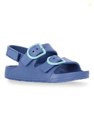 Wonder Nation Toddler Two Buckle Sandals