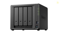 Synology DS425+ Private Cloud Media Server - Stream, Back Up & Share F
