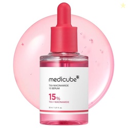 medicube TXA+Niacinamide 15% Glow Facial Serum for After Spot Care | A