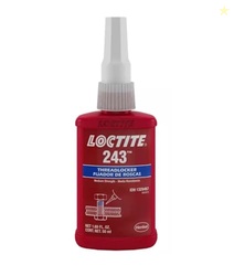 SEPTLS4421329467 - Loctite 243 Medium Strength Blue Threadlockers - 13