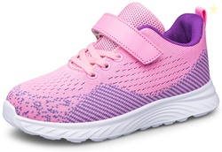 SILLENORTH Kids/Toddler Shoes Boys Girls Breathable Sneakers Athletic 