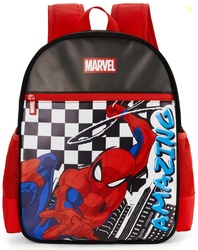 Marvel Spider-Man Boys Backpack Water Resistant for School Kids Bookba
