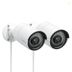 REOLINK 5MP PoE Security Camera, Outdoor Indoor Surveillance for home,