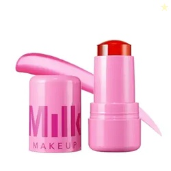 Milk Makeup Cooling Water Jelly Tint  Long-Lasting Sheer Lip + Cheek S