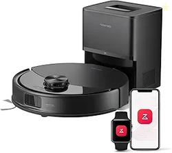 roborock Q10 S5+ Robot Vacuum and Mop 10,000Pa Suction, Upgraded from 