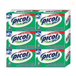 Sal de Uvas Picot, Effervescent Powder Solution, Antacid, 0.17 Oz, 8 C