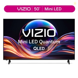 VIZIO 50 Mini LED Quantum 4K QLED HDR Smart TV (NEW) VQM50C-10