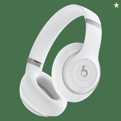 Beats Studio Pro Wireless Headphones - Matte White