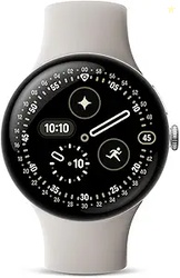 Google Pixel Watch 4 (41mm) - Android Smartwatch with Heart Rate and S