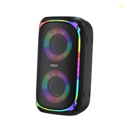 OKKO Sonic Bass V4 Portable Bluetooth Speaker  Wireless Party Speaker 