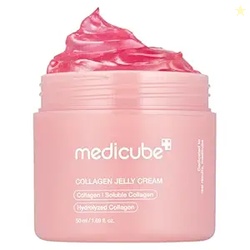 medicube Collagen Jelly Cream- Niacinamide & Freeze-Dried Hydrolyzed C