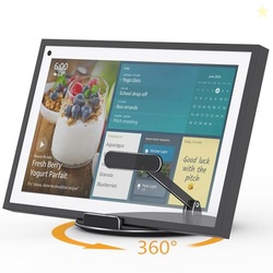 Laivli Swivel and Tilt Stand Compatible with Echo Show 15 (1st, 2nd Ge