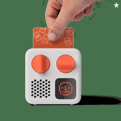 Yoto Mini 3rd Gen Screen-Free Kids Travel Audio Player Stories Music B