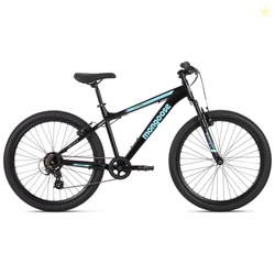 Mongoose Flatrock Mountain Bike 26 Inch Wheels Ages 14+ Black
