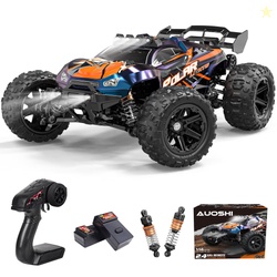 AUOSHI 1:14 Fast RC Toy Car40+MPH Remote Control Off-Road Truck with F
